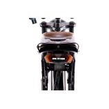 Ape Ryder Mandril Ultra 2 Személyes Városi és Off-Road E-Bike pedelec/moped fekete