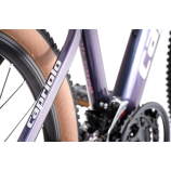 Capriolo MTB LC 27.5 kerékpár Kaméleon kék-lila-zöld szín