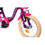 Capriolo Viola 16 gyerek kerékpár Lila-Pink