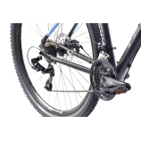 Capriolo MTB LC 29 29er kerékpár 19" Fekete-Kék