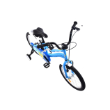 Capriolo Kido 18 gyerek kerékpár Kék