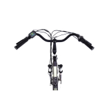 Capriolo E-bike City pedelec kerékpár Grafit