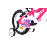Capriolo Kido 14 gyerek kerékpár Rózsaszín-Lila