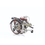 Corelli Just 1.0 összecsukható kerékpár Szürke