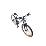 Capriolo Oxigen 27,5 MTB kerékpár 15" Fekete-Kék