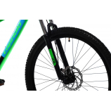 Capriolo MTB LC 9.X 29er kerékpár 16" Zöld