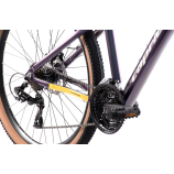 Capriolo MTB LC 27.5 kerékpár Kaméleon kék-lila-zöld szín