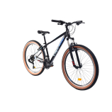 Capriolo Oxigen 27,5 MTB kerékpár 15" Fekete-Kék