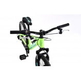 Capriolo LC KID 200 20" gyerek kerékpár Zöld