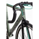 Csepel Royal ALU férfi fixi kerékpár 56 cm Khaki