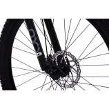 Capriolo Oxigen 29er MTB kerékpár 21" Fekete-Kék