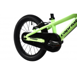 Capriolo LC KID 16" hátra tekerhető gyerek kerékpár Sárga