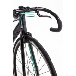 Csepel Royal ALU férfi fixi kerékpár 56 cm Grafit