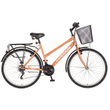 Venssini Roma női MTB kerékpár Narancs