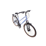 Capriolo Roadster Lady Trapez női trekking kerékpár 18" Világoskék
