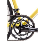 Csepel Torpedo 3* férfi kerékpár 51 cm Sárga