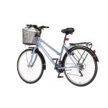 Venssini Roma női MTB kerékpár Világoskék