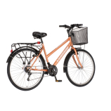 Venssini Roma női MTB kerékpár Narancs