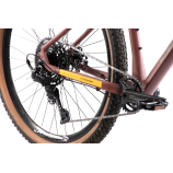 Capriolo MTB LC 29-6 29er kerékpár 21" Barna