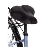 Csepel Budapest B 28 7 seb. városi kerékpár Világoskék 2024