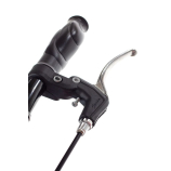 Csepel Budapest A 28 kontrás városi kerékpár Piros 2024