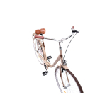 Capriolo Diana 1 sebességes női kontrás városi kerékpár 20" Bézs