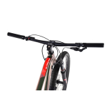 Capriolo AL-PHA 9.6 29er kerékpár 19" Zöld