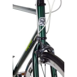 Csepel Torpedo 3* férfi kerékpár 57 cm Zöld