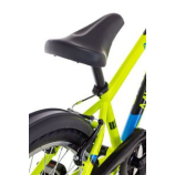 Csepel Mustang 24 gyermek kerékpár Zöld 2024