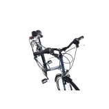 Capriolo Sunrise Man férfi trekking kerékpár Grafit 22"