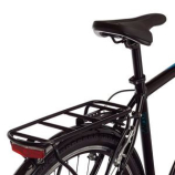 Csepel Traction 100 23" fekete férfi trekking kerékpár