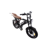Ape Ryder Mandril Ultra 2 Személyes Városi és Off-Road E-Bike pedelec/moped fekete