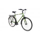 Capriolo Sunrise Man férfi trekking kerékpár Zöld 22"