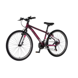 Visitor Radiance 26 női 14" MTB kerékpár Lila