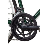 Csepel Torpedo 3* férfi kerékpár 54 cm Zöld