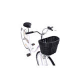 Adria Melody női városi 1 sebességes 28 kerékpár Fehér