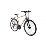 Victoria Trekking 2.7 férfi trekking kerékpár Mattpezsgő 56 cm