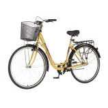 Venssini Diamante 28 barna női városi kerékpár