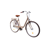 Capriolo Diana női agyváltós városi kerékpár 20" Bézs