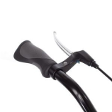 Csepel Velence 28 agyváltós városi kerékpár Bordó