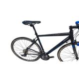 Corelli The Race CR 2000 könnyűvázas országúti kerékpár 52 cm Fekete-Kék