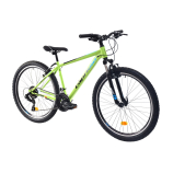 Capriolo Oxigen 26" gyerek MTB kerékpár 16" Neonzöld