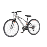 Venssini Arcadia 26 MTB gyerek kerékpár Szürke