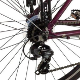 Csepel Traction 100 Női Trekking 2025, 28"/19"