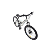 Capriolo CTX 240 24" gyerek kerékpár Szürke-Kék
