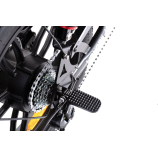 Ape Ryder Mandril Ultra 2 Személyes Városi és Off-Road E-Bike pedelec/moped fekete