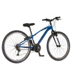 Venssini Arcadia 26 MTB gyerek kerékpár Kék