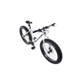 Capriolo Fatboy 26 fatbike kerékpár Szürke