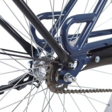 Csepel Budapest C kontrás városi kerékpár SZKEK2025