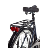 Csepel Budapest B 28 kontrás városi kerékpár Sötétkék 2024